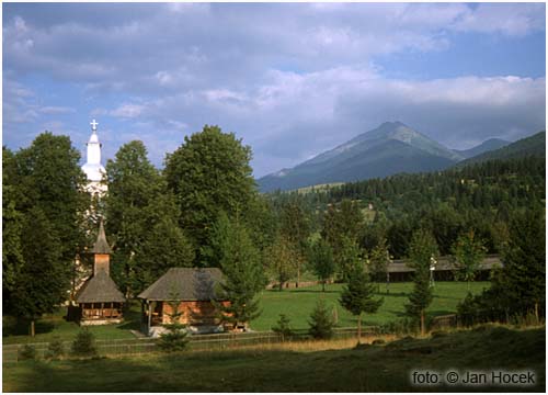 Pohoří Rodna, Rumunsko «Jan Hocek»